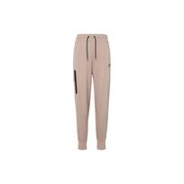 Nike Sportswear Tech Fleece Užtraukiamas prigludęs Džogeriai Moteriški Džogeriai Pilki Rudi CW4293-272 S