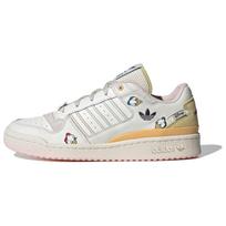 Disney x adidas Forum Low CL Huey Dewey ir Louie Unisex sportbačiai White Cloud-White Clear-Brown JR5457 47⅓