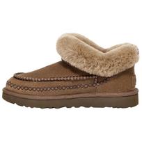 UGG Šilti Madingi Žieminiai Batai Kulkšnies Aukščio Moteriški Batai Riešuto Spalvos 1158224-HCK 38