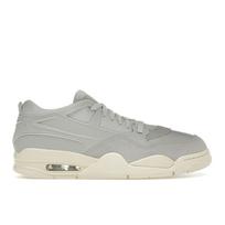 Air Jordan 4 RM Grey Sail Moteriški kedai Light-Smoke-Grey Coconut-Milk FQ7940-001 35.5