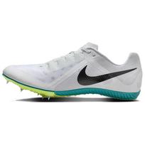 Nike Zoom Rival Balti Ryškiai Žali Juodi Vyriški Sportbačiai Garstyčių Žali FZ9664-102 40.5