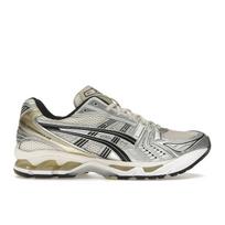 ASICS Gel Kayano 14 Beržo Spalvos Sidabriniai Unisex Sportbačiai Kreminiai 1203A537-200 37