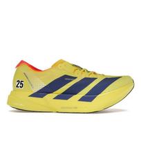 adidas Adizero Adios Pro 4 Tokyo Race Pack Vyriški sportbačiai Geltoni Pure-Sulfur Skaidriai mėlyni JR6373 42