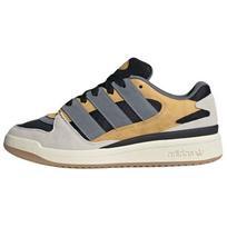 adidas Forum Puffed Juodos Avižos Off White Unisex Sportbačiai Pilki Core-Black JS3158 42⅔