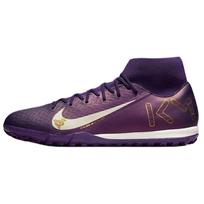Kylian Mbappé x Nike Zoom Mercurial Superfly 10 Academy TF Grand Purple Unisex Sportbačiai Pale-Ivory FQ8333-500 40.5