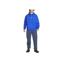 Nike ACG Therma-Fit Madingas Patogus Universalus Vilnos Laisvas Megztinis Unisex Megztinis Game-Royal Saugos Oranžinė Kosminė Mėlyna DH3088-480 L