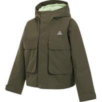 Nike Storm-Fit ACG Skull Peak Patogus Odai Draugiškas Su Gobtuvu Ilgomis Rankovėmis Striukė Moteriškos striukės FV7328-222 L