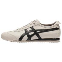 Onitsuka Tiger Mexico 66 SD Šilta smėlio spalvos juodi vyriški sportbačiai kremas 1183A872-255 37