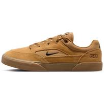 Nike Malor TE SB Kviečių spalvos Vyriški sportbačiai Rudo gumos-Šviesiai rudos-Juodos spalvos HF3066-701 36.5