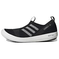 Adidas Terrex Boat Sl H.Rdy Lauko funkcionalūs neslystantys ilgaamžiai subalansuoti lengvi žemi kasdienio stiliaus batai Unisex batai Juodi HP8644 36⅔