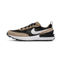 „Nike Waffle One“ neslystantys, smūgius sugeriantys, patvarūs, kvėpuojantys, žemo ūgio laisvalaikio bateliai vaikams, DC0480-007 28
