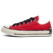 Converse 1970-ųjų Patogūs Universalūs Žemi Drobės Batai Unisex sportbačiai Raudoni A09505C 51.5