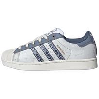 Adidas Originals Superstar 2 Universalūs Patogūs Žemi Skate Batai Unisex Sportbačiai Balti Mėlyni JS2488 47⅓