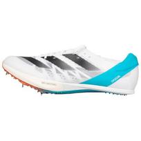 Adidas Adizero Prime Sports Antrosios kartos Smūgio absorbcija Patogūs Žemi Sprinto Lenktynių Bėgimo Batai Unisex sportbačiai Balti IE2766 46⅔