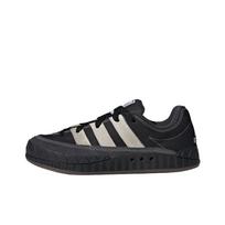 Adidas Originals Adimatic Madingi Universalūs Neslystantys Žemi Skate Batai Unisex Kedai Juodi ID3938 35⅔