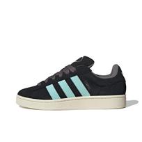 Adidas Originals Campus 00s Patogūs Madingi Patvarūs Žemi Skate Batai Unisex Sportbačiai Juodi JQ0740 36⅔