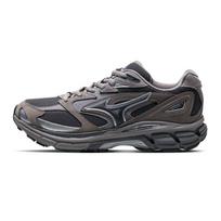 Mizuno LG Premium Retro Trend Non-Slip Wear-Resistant Low-Top Running Shoes Unisex sneaker Storm-Gray D1GH241101 43 gray