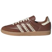 adidas Samba OG Cloud White Preloved Brown Cream Moteriški kedai Cream-White JR8821 37⅓