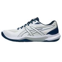 ASICS Gel Tactic 13 Balti Mako Mėlyni Vyriški Sportbačiai 1071A114-101 46