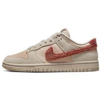 Nike Dunk Low 'Terry Swoosh' Moteriški riedlenčių bateliai Kedai DZ4706-200 40 beige