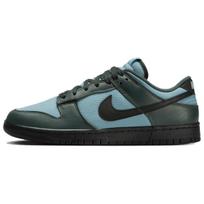 Nike Dunk Low Retro Se Vintage Žalia Džinsinė Turkuazinė Antracito Juoda Skate Batai Kedai 40.5