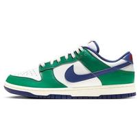 Nike Dunk Low Retro Gorge Green Deep Royal Blue Skate Shoes Sneakers FQ6849-141 36.5