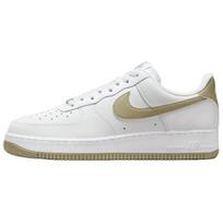 Nike Air Force 1 Low '07 Balti Neutralios Alyvuogės Spalvos Sportbačiai FJ4146-110 42.5 balta