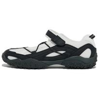 FILA Eshape Patogūs Minkšti Mary Jane Patvarūs Žemi Laisvalaikio Batai Moteriškas Sportbačiai Balti Juodi 1XM02369H001 36