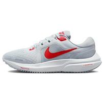 Nike Air Zoom Vomero 16 'Pilka Raudona' Moteriški sportbačiaiDA7698-005 36.5