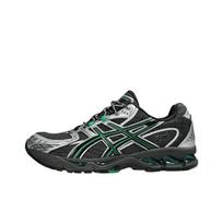 ASICS Gel Nimbus 10.1 Obsidian Grey Green Basil Vyriški sportbačiai Juodi 1203A543-022 40