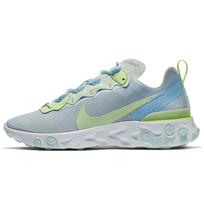 Nike React Element 55 Frosted Spruce sportbačiai BQ2728-100 35.5 gray