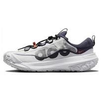 Nike Acg Mountain Fly 2 Low Balti Ryškiai Oranžiniai Sportbačiai Laisvalaikio Batai DV7903-001 40