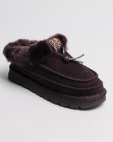 Moteriški Ugg batai Allsy 9299 36 tamsaus šokolado zomša vilna 37 šokoladinės rudos spalvos