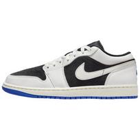 Air Jordan 1 Low  Quai 54  Jordan HQ0764-001 48.5 juoda balta spalva