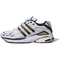 Adidas Adistar Cushion unisex sportbačiai IH3386 balti juodi aukso metalo spalvos EU 43 balta/juoda