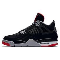 Jordan 4 Retro 'Bred' 2019 Jordan 308497-060 44