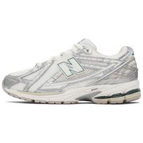 New Balance 1906R Sidabrinės Metalo Kreminiai Sportbačiai M1906REE 36 sidabro baltos spalvos