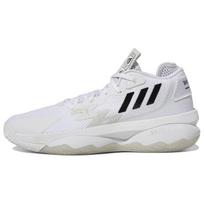 Adidas Dame 8 „Admit One Cloud White“ sportbačiai GY6462 46⅔