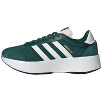 Adidas City Rnr Pagrindinės žalios spalvos Batai Balti Sportbačiai JH9647 37⅓ žalia