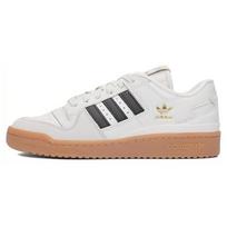 Adidas Originals FORUM Wear-resistant And Lightweight Low-Top Casual Shoes Unisex White Sneakers IG3769 44⅔ balta