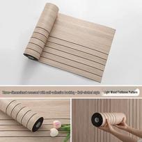 3D PVC Vandeniui atspūs Lipnūs Sienų Lipdukai - TV Fonas ir Tapetų Dekoravimas 40cm*3m, 2.8mm thick, self-adhesive