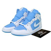 Jordan Air Jordan 1 Mid Legend Blue FZ2142-114 Unisex EU 47.5 mėlyna/balta
