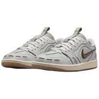 Air Jordan 1 Low Method of Make Light Gray IM6662-181 Women's Size EU 38 šviesiai pilka spalva