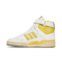 adidas Forum 84 High 'Worn Yellow' GZ6468 Vyriški batai EU 36 balta/geltona