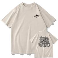 Mac DeMarco Šuo Šis T-shirt 2025 Juokingi Drabužiai Vyrams ir Moterims Harajuku Drabužiai Vasariniai Viršutiniai Drabužiai Unisex Grafiniai Marškinėliai Vasara S