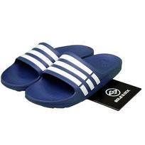 adidas Duramo šlepetės Mėlynos G14309 EU 38 mėlyna/balta