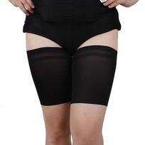 Elastingos silikoninės neslystančios šlaunų movos: Apsaugantys nuo trinties, Vienspalviai, Dydis plius, Su geliniu sukibimu kojų juostelės C: 52-60 cm
