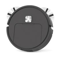 Išmanusis robotas-siurblys su savaime įsikraunančia funkcija ir keliais režimais Battery type balta