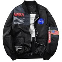GMXIA Pilotų striukė, Vyriška astronautų darbo striukė, Vyriška ir moteriška Air Force One striukė S juoda