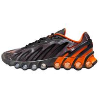 Palace x Nike Air Max DN8 Juodi Saugiai Oranžiniai Vyriški Sportbačiai Dalelių Pilkumo IB4181-001 41